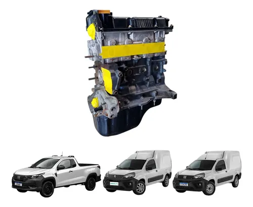 Motor Fiat Fiorino